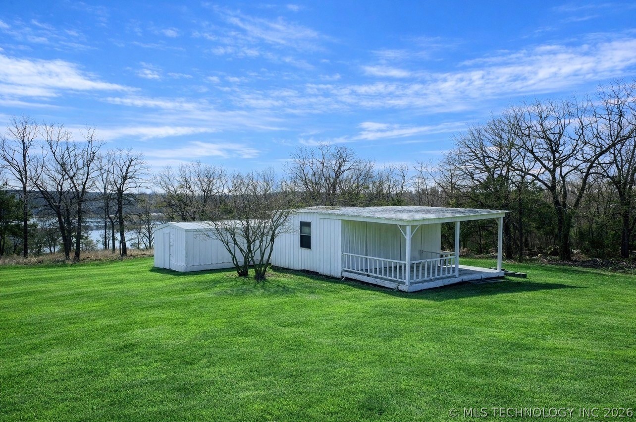 354 Rock Creek Drive Canadian OK 74432
