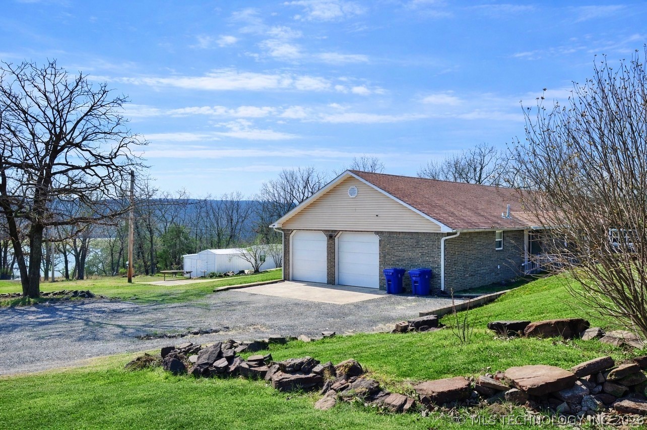 354 Rock Creek Drive Canadian OK 74432