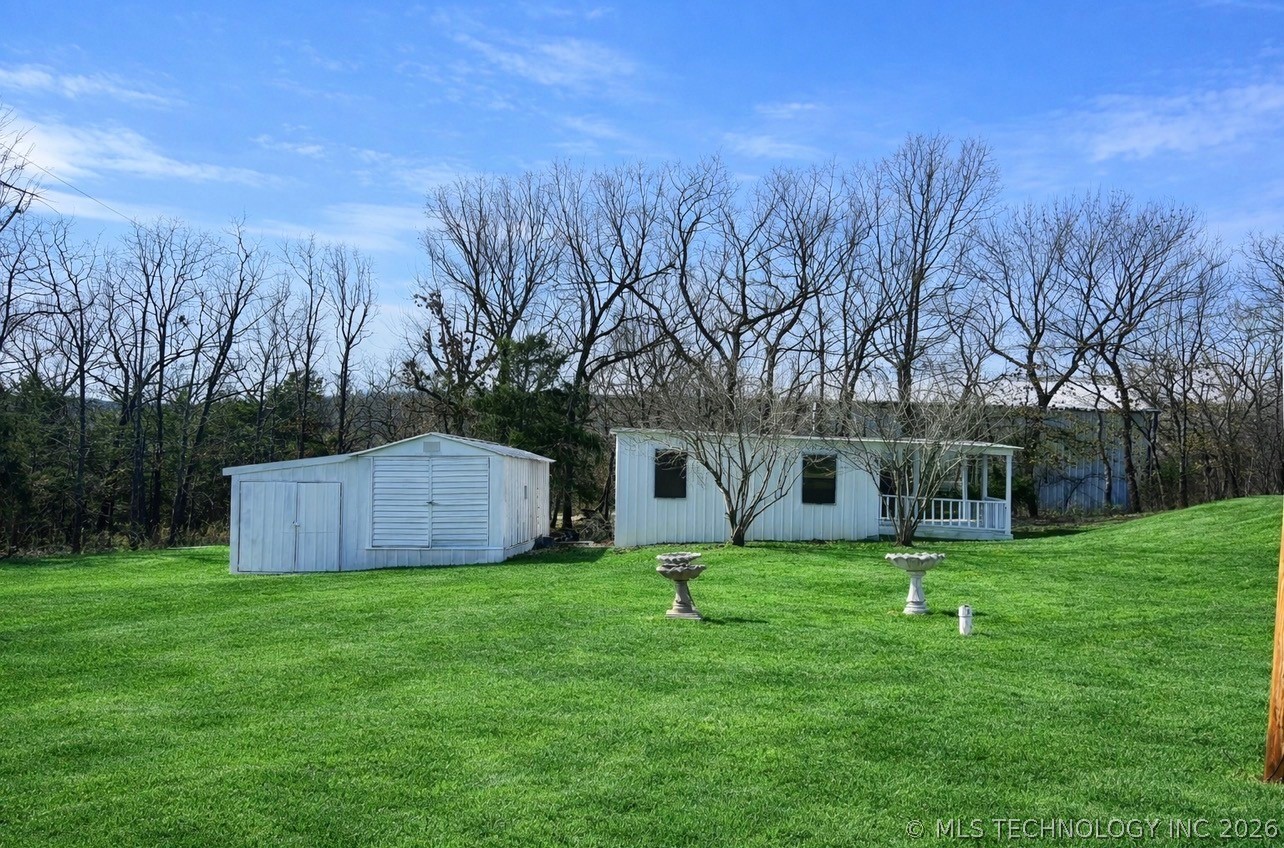 354 Rock Creek Drive Canadian OK 74432