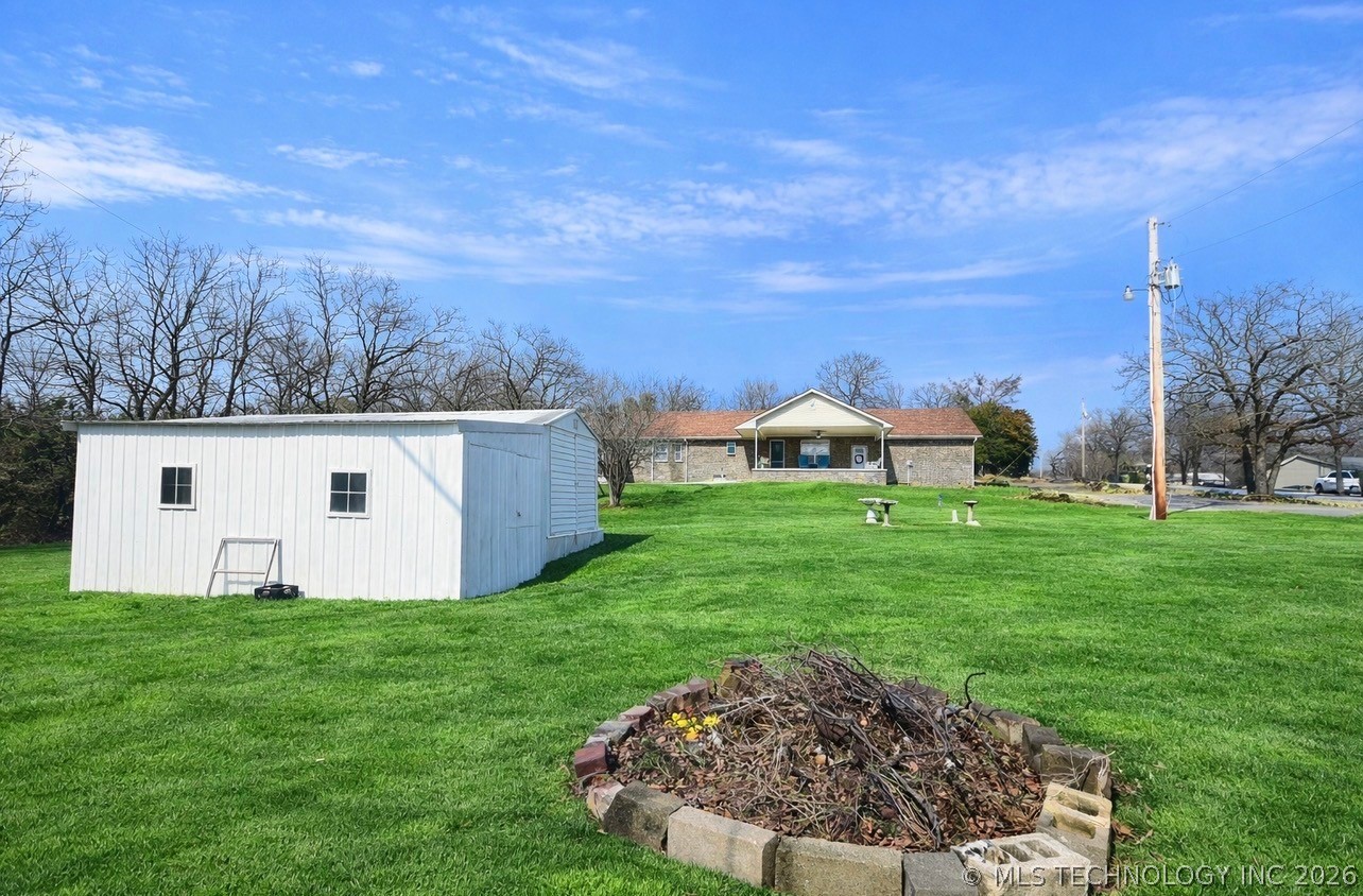 354 Rock Creek Drive Canadian OK 74432