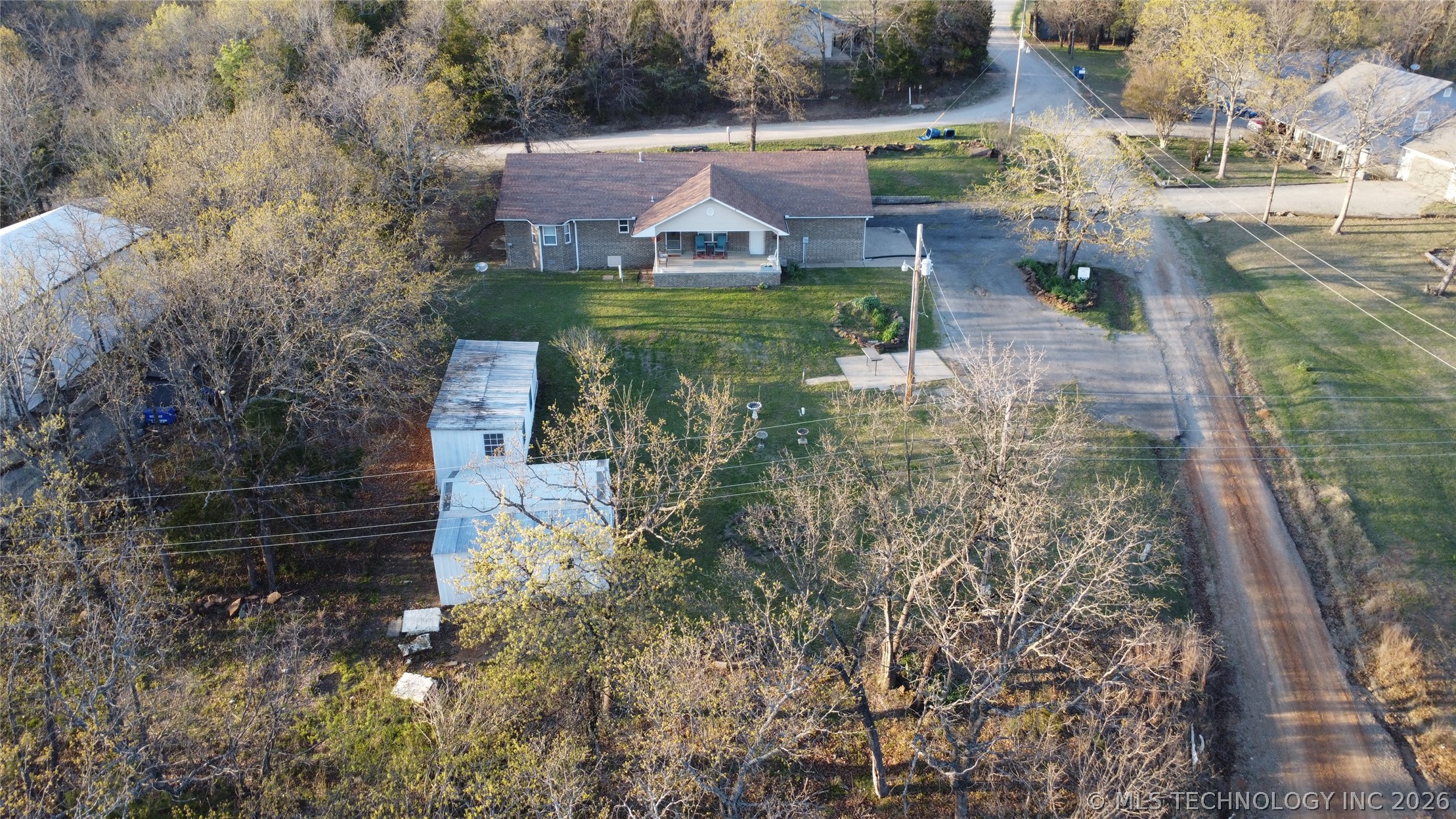 354 Rock Creek Drive Canadian OK 74432