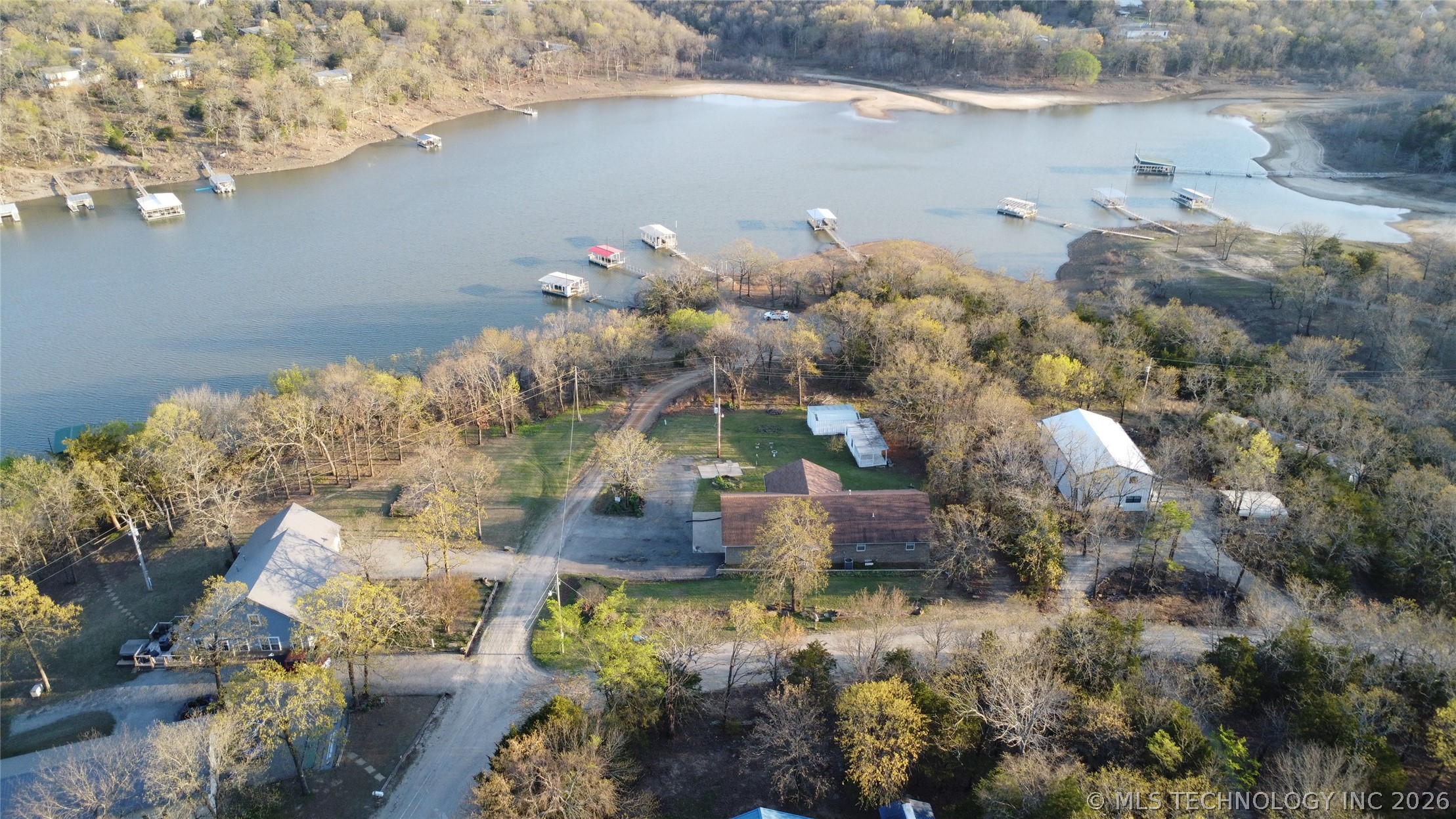 354 Rock Creek Drive Canadian OK 74432