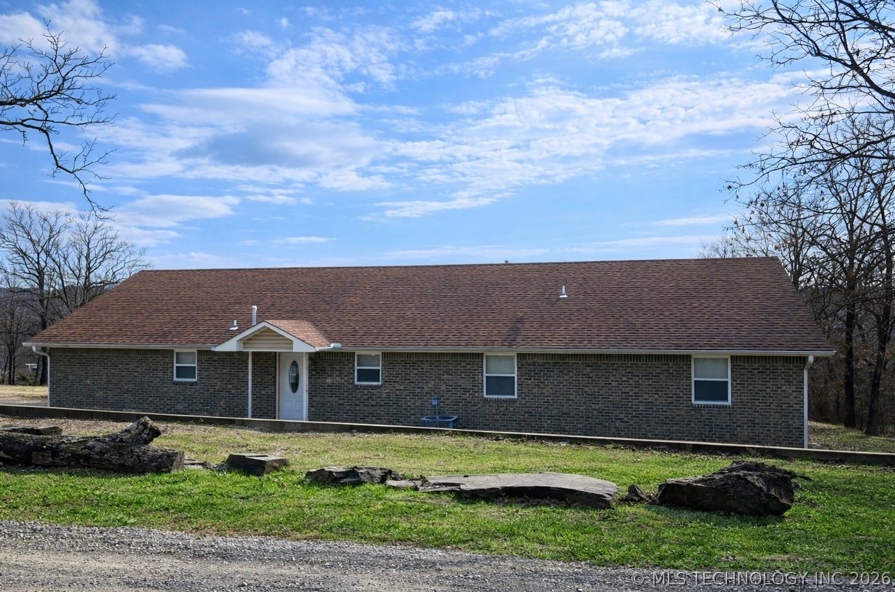 354 Rock Creek Drive Canadian OK 74432