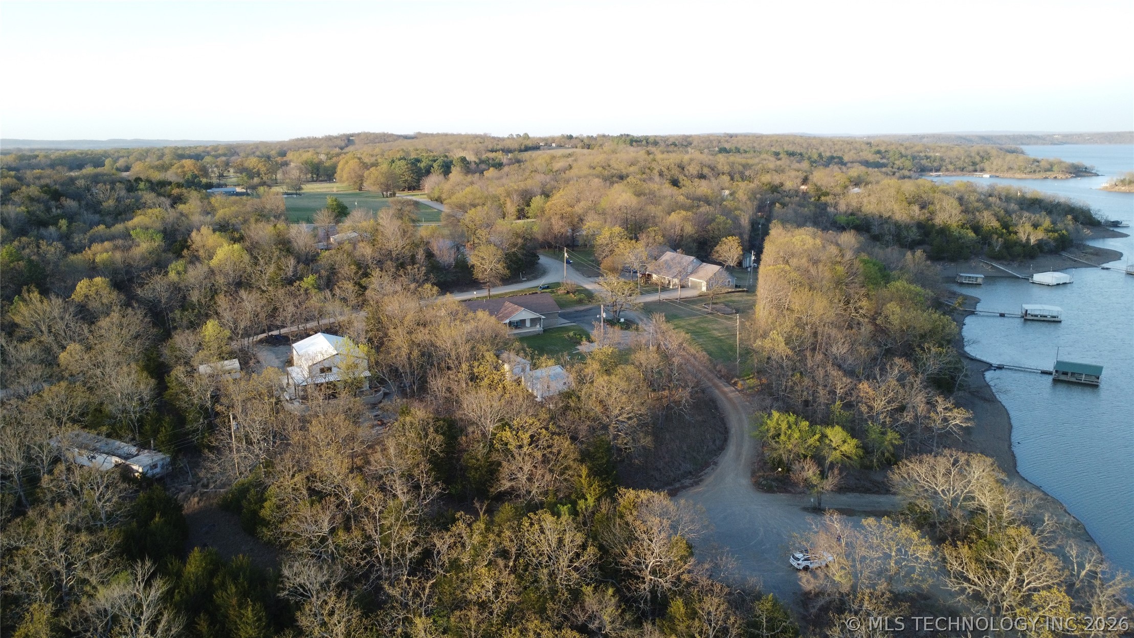 354 Rock Creek Drive Canadian OK 74432