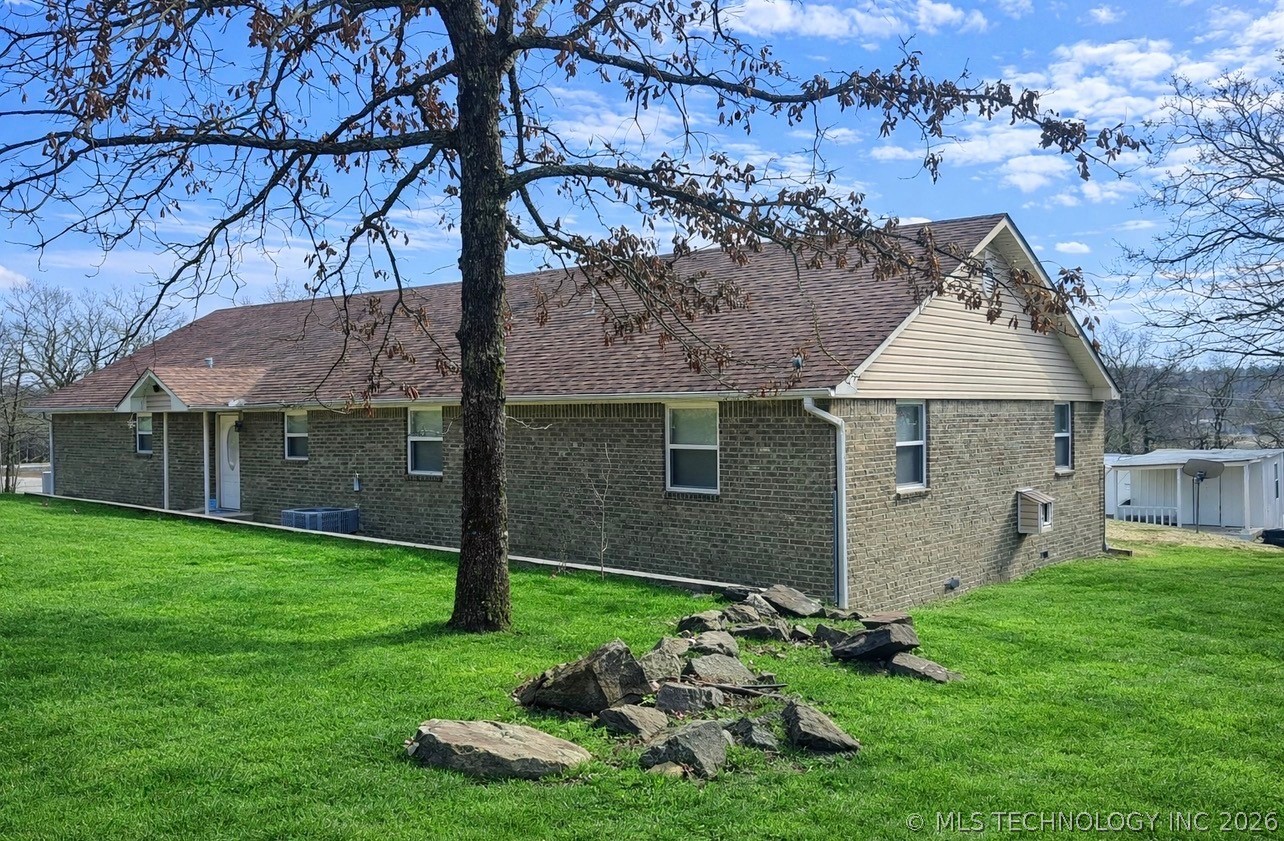 354 Rock Creek Drive Canadian OK 74432