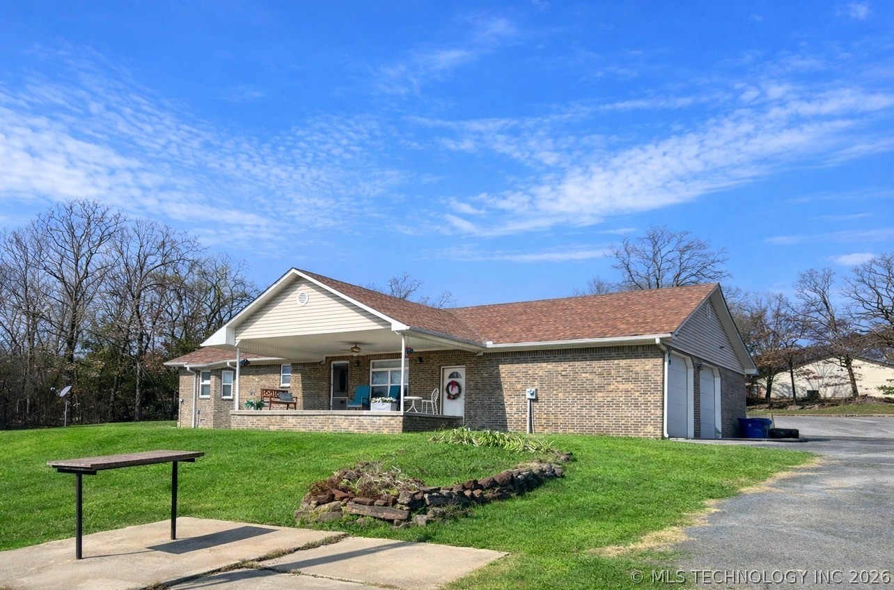 354 Rock Creek Drive Canadian OK 74432