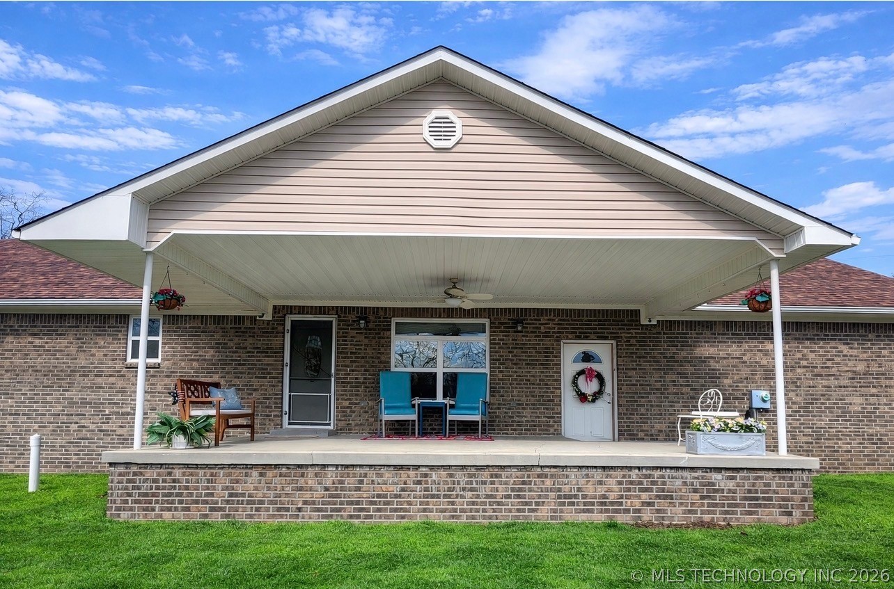 354 Rock Creek Drive Canadian OK 74432