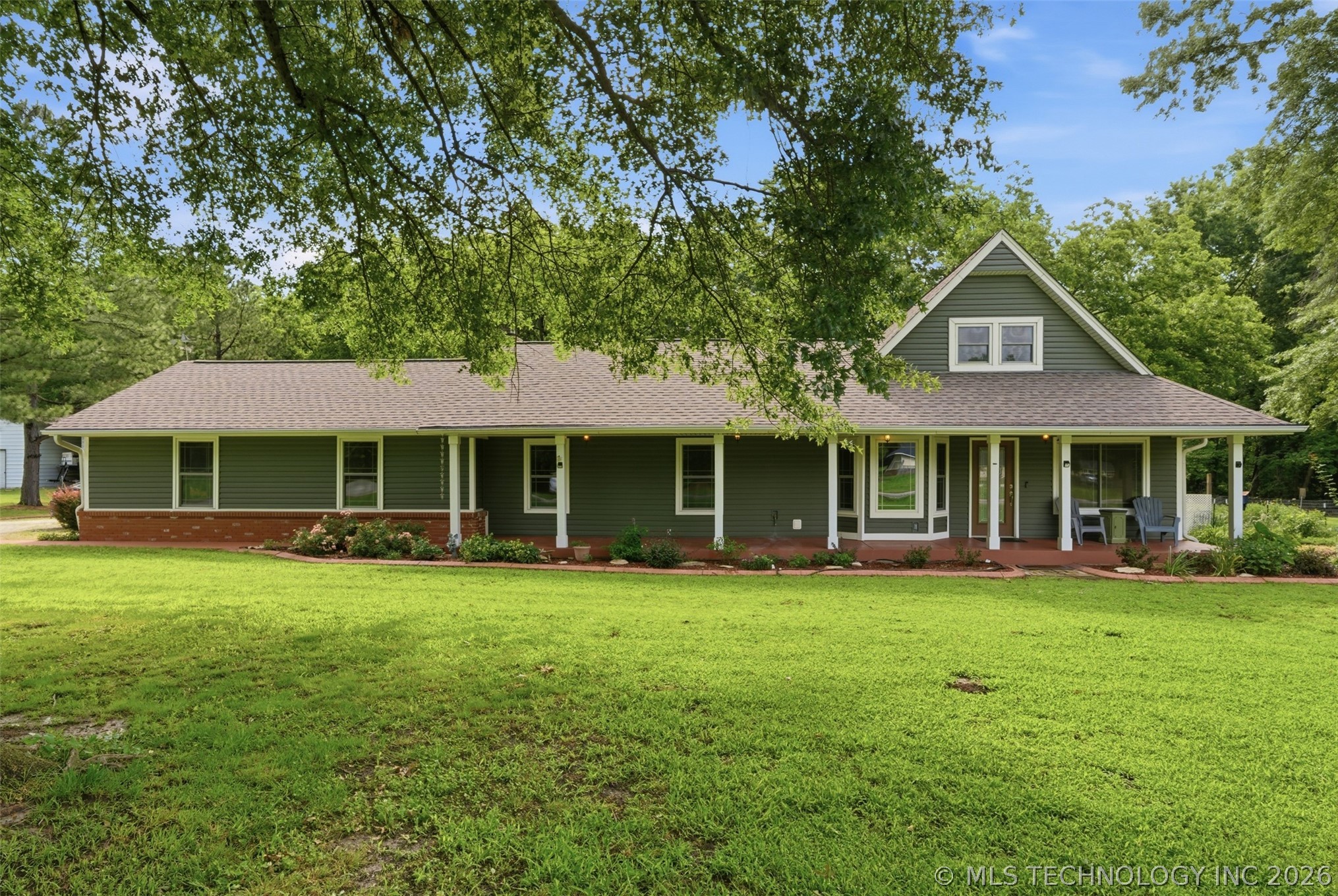 18055 S Creekside Drive Claremore OK 74017