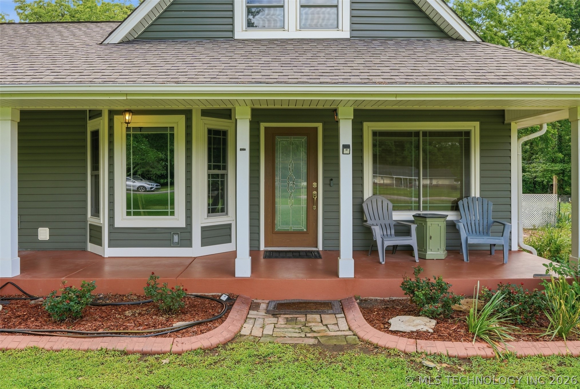 18055 S Creekside Drive Claremore OK 74017