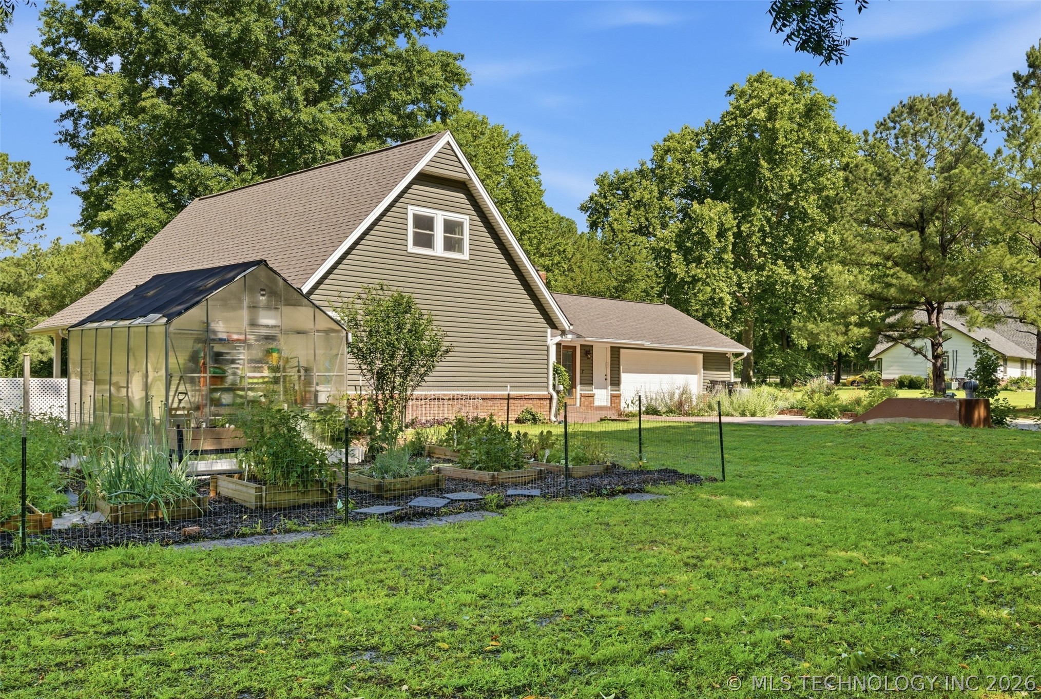 18055 S Creekside Drive Claremore OK 74017