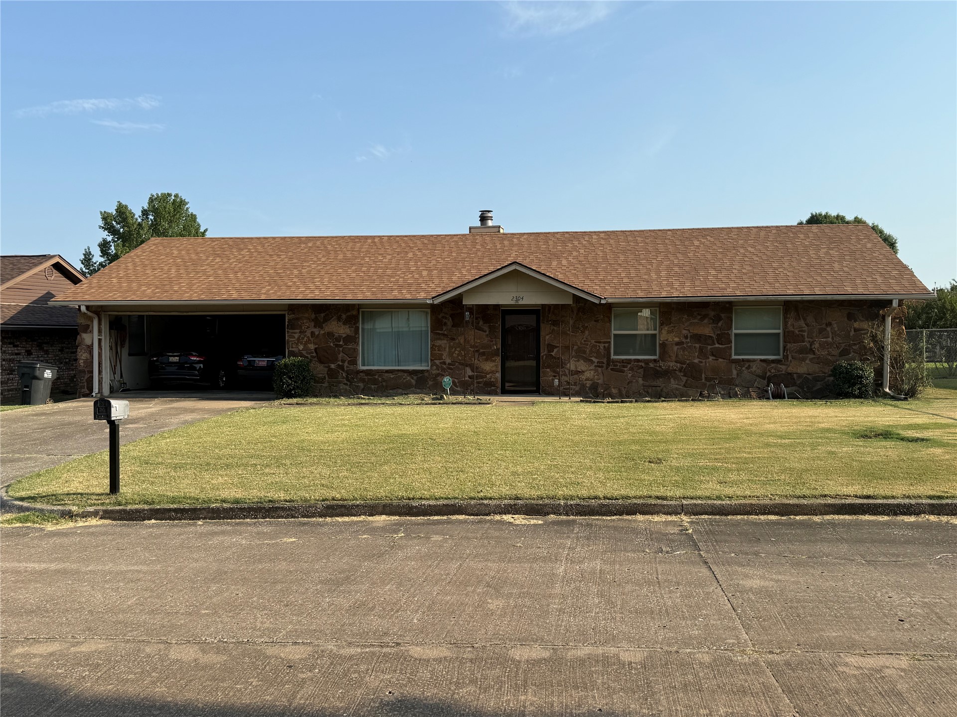 2304 E Fieldstone Street Okmulgee OK 74447