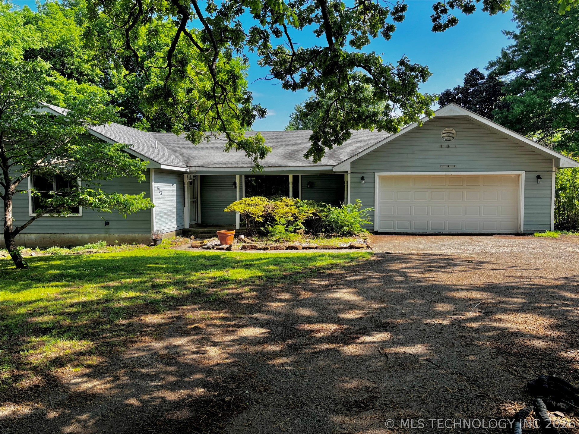 603 E Coppinger Avenue Fort Gibson OK 74434