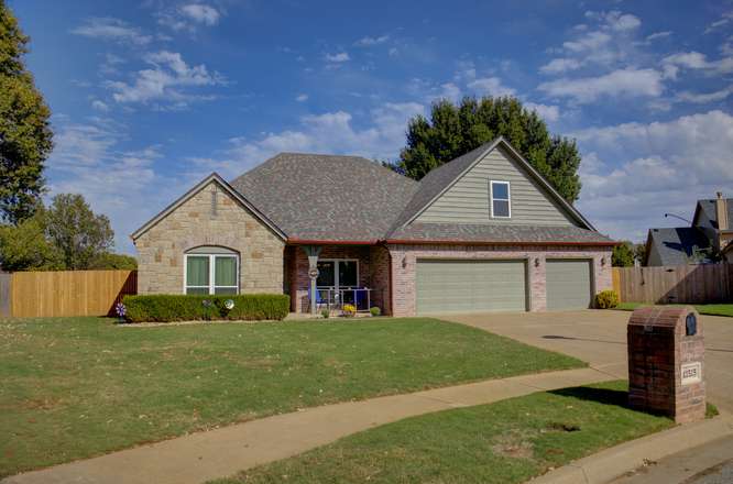 11515 S Mulberry Lane Jenks OK 74037