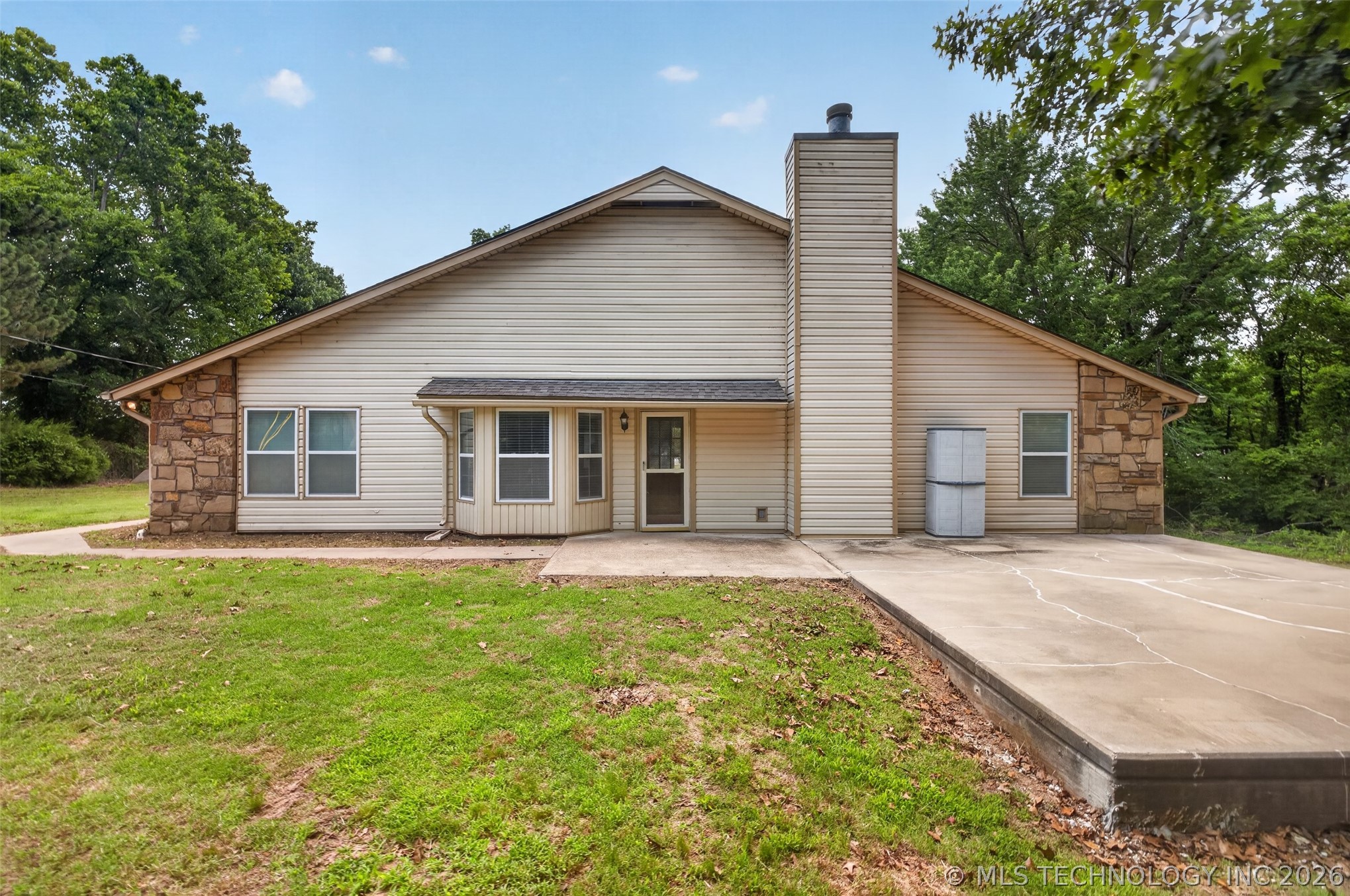 1259 N Peninsula Drive Cleveland OK 74020