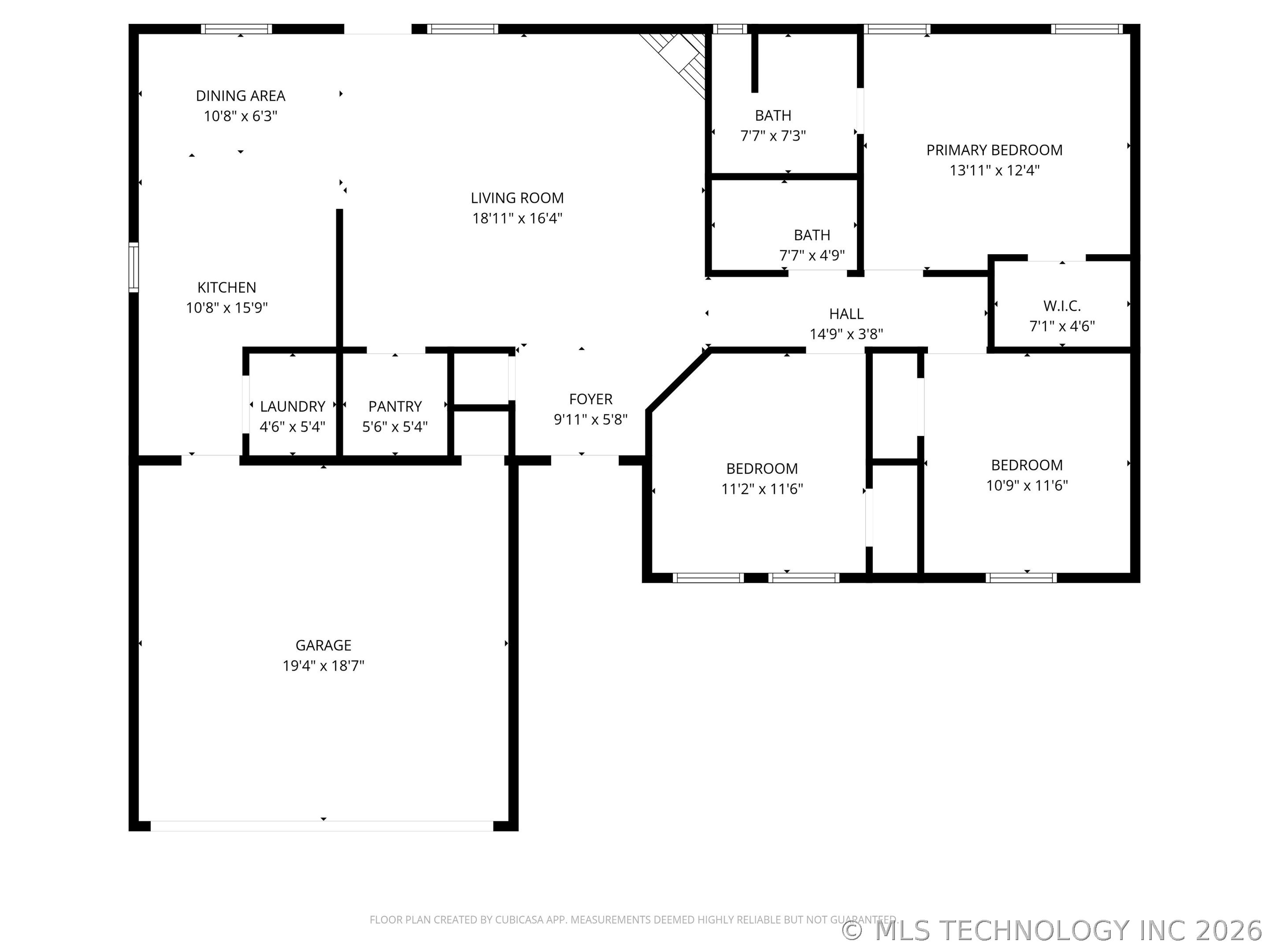 13608 W 122nd Street S Sapulpa OK 74066