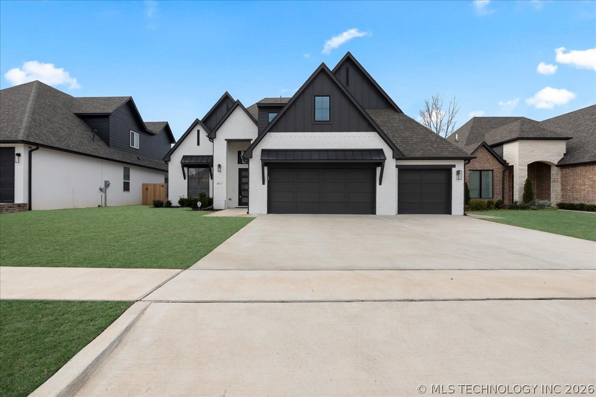 4011 W Albuquerque Street Broken Arrow OK 74011