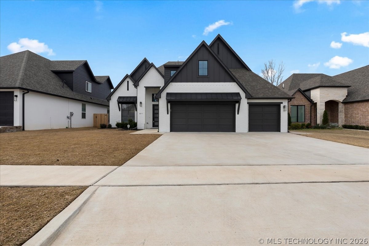4011 W Albuquerque Street Broken Arrow OK 74011