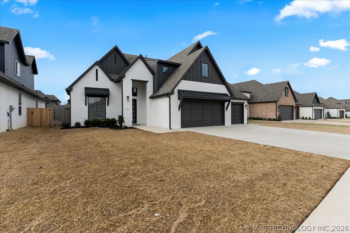 4011 W Albuquerque Street Broken Arrow OK 74011