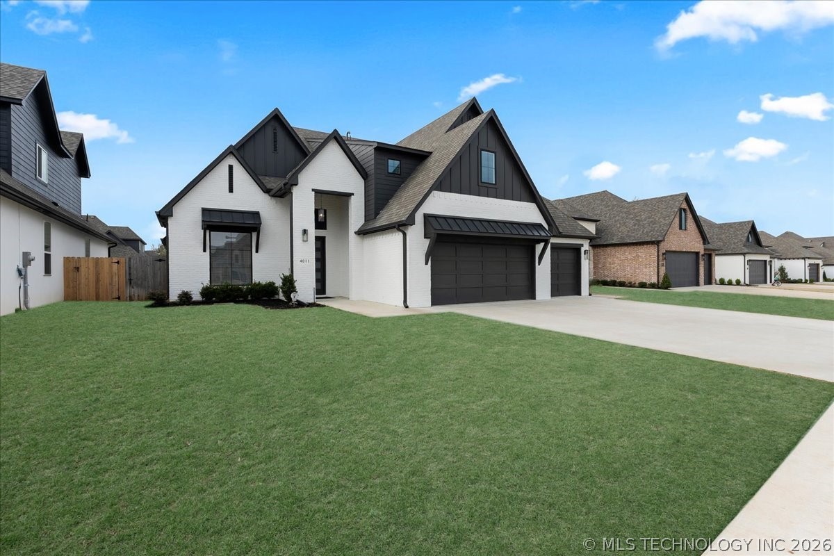 4011 W Albuquerque Street Broken Arrow OK 74011