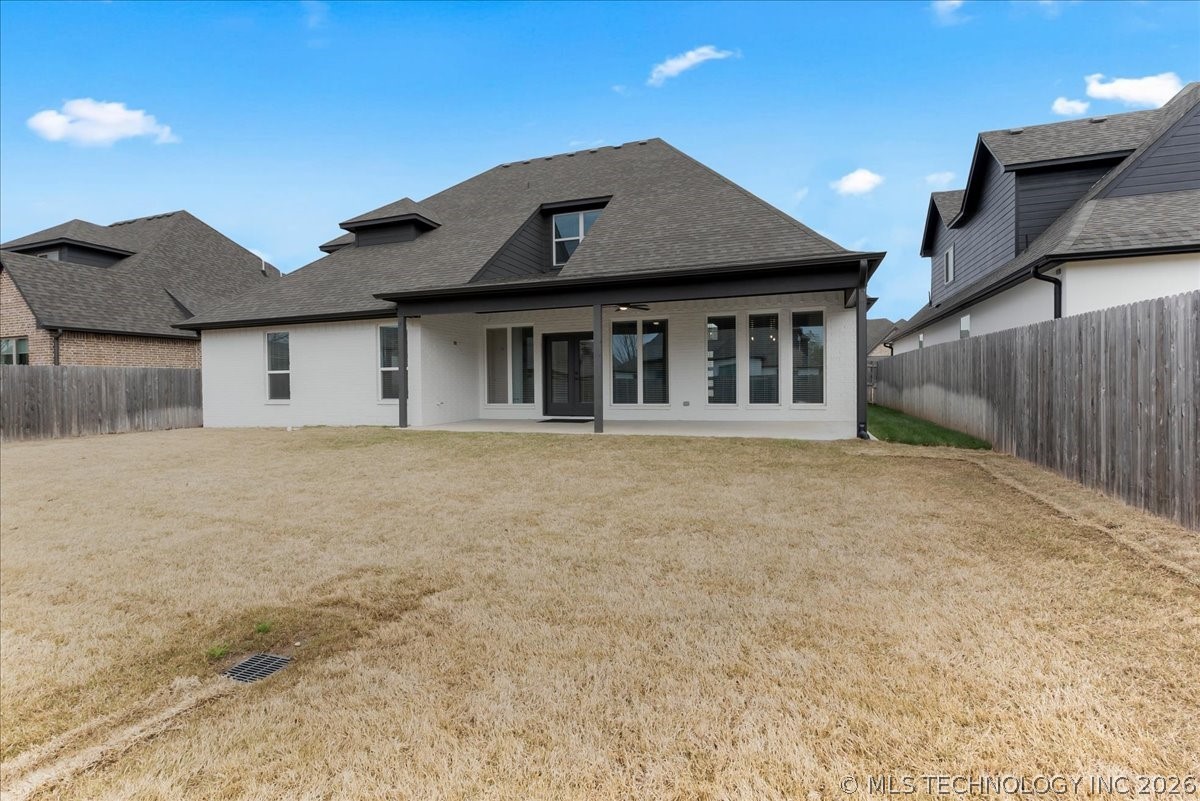 4011 W Albuquerque Street Broken Arrow OK 74011