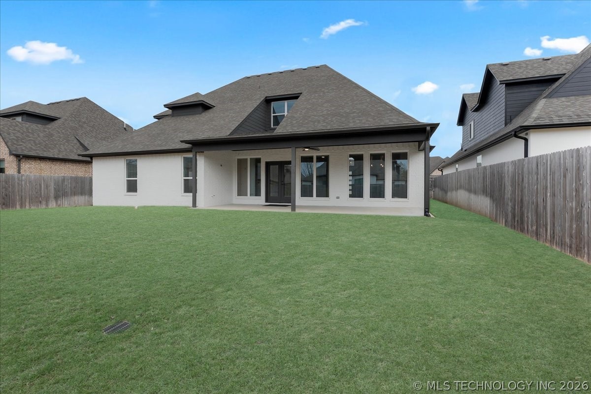 4011 W Albuquerque Street Broken Arrow OK 74011