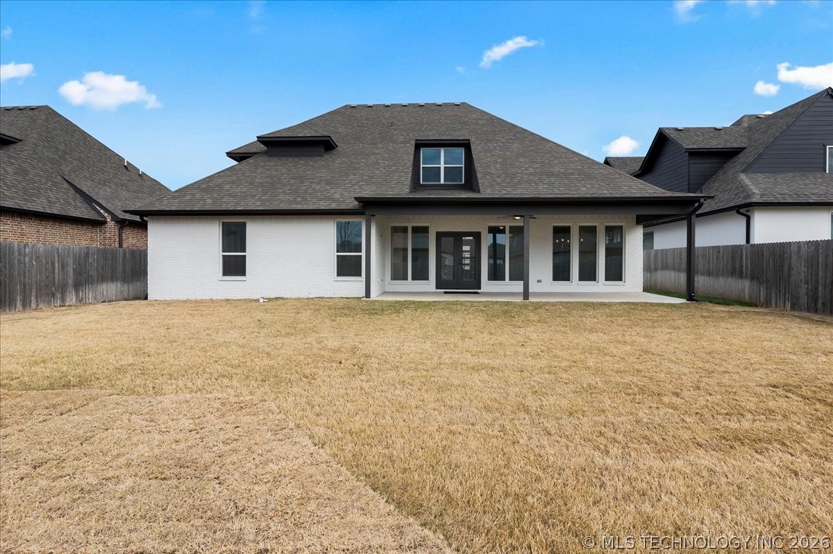 4011 W Albuquerque Street Broken Arrow OK 74011