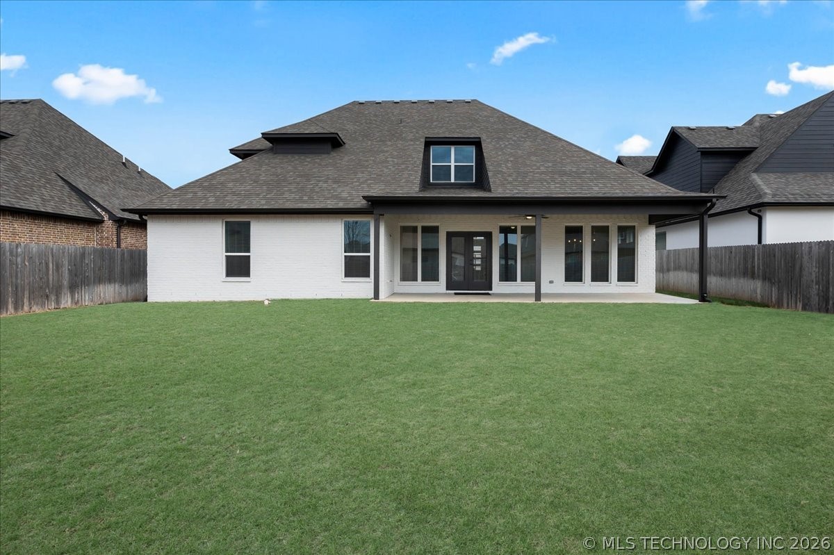4011 W Albuquerque Street Broken Arrow OK 74011
