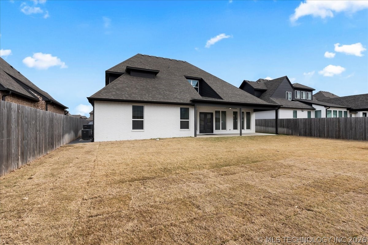 4011 W Albuquerque Street Broken Arrow OK 74011