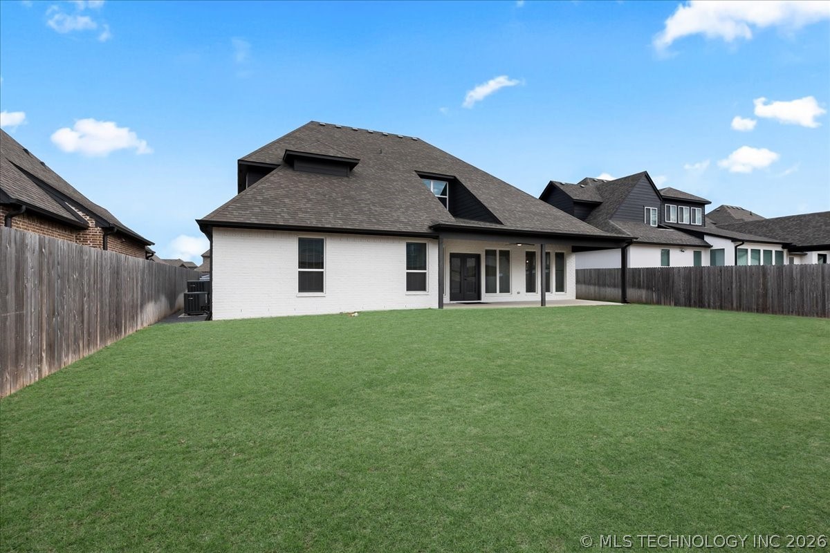 4011 W Albuquerque Street Broken Arrow OK 74011