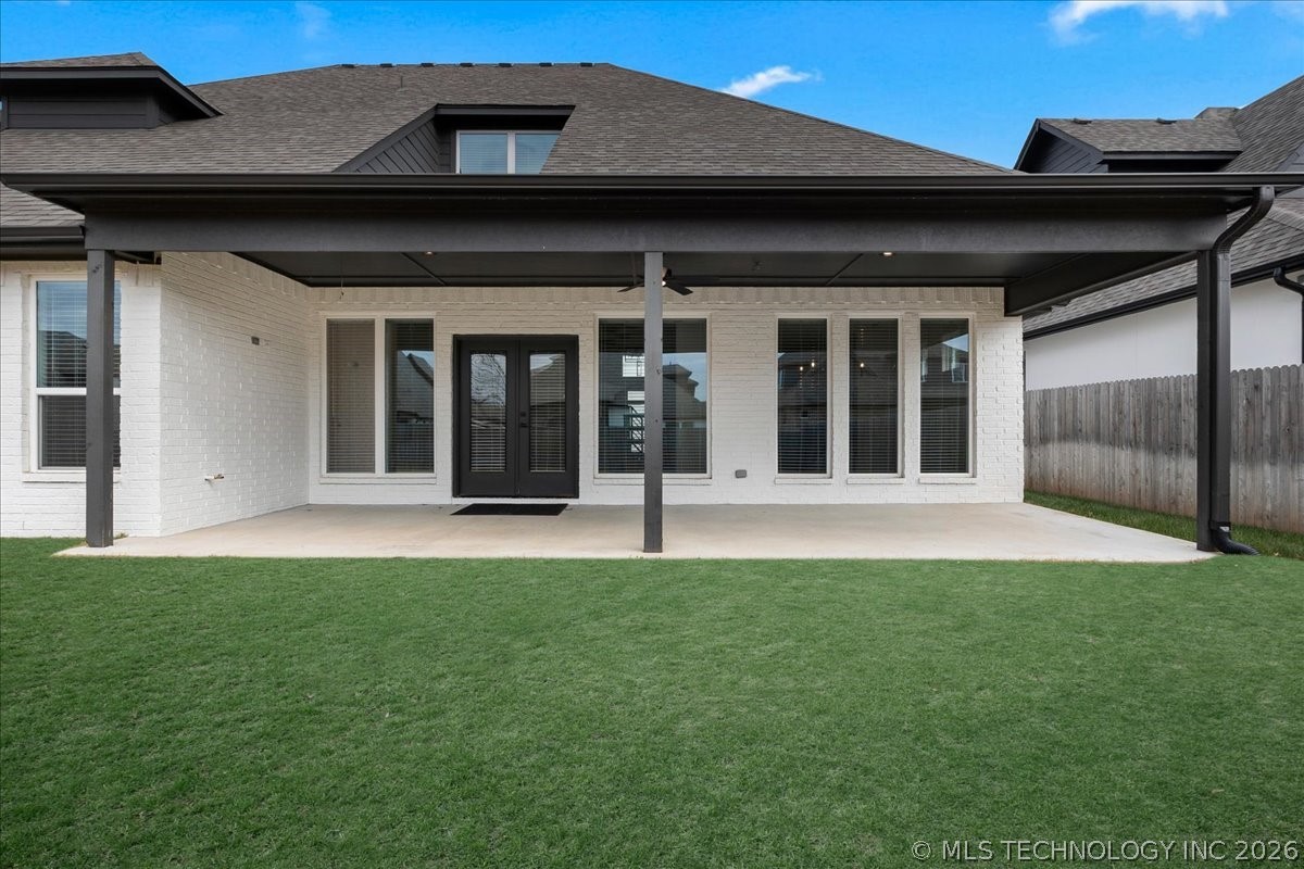 4011 W Albuquerque Street Broken Arrow OK 74011