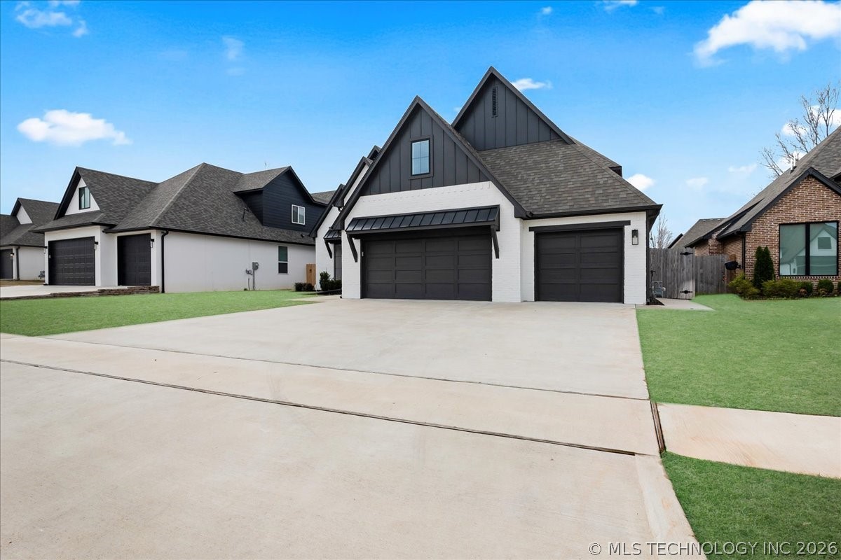 4011 W Albuquerque Street Broken Arrow OK 74011