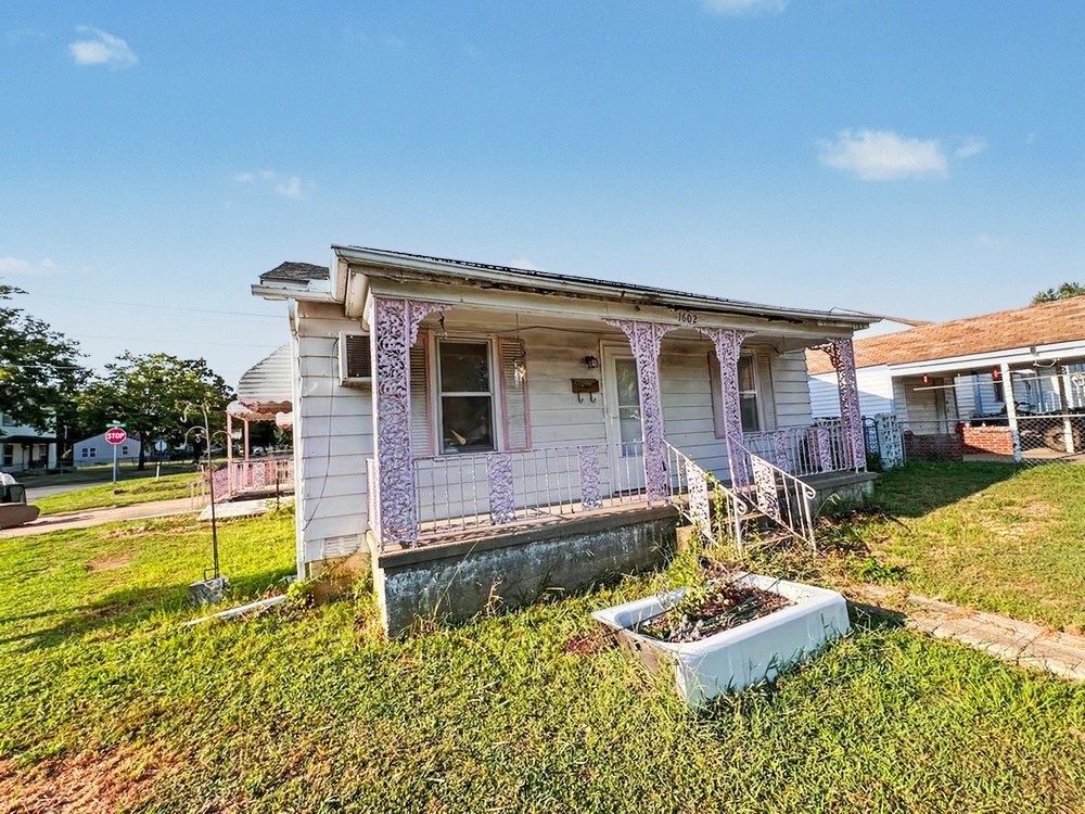 1602 N Aberdeen Street Muskogee OK 74403