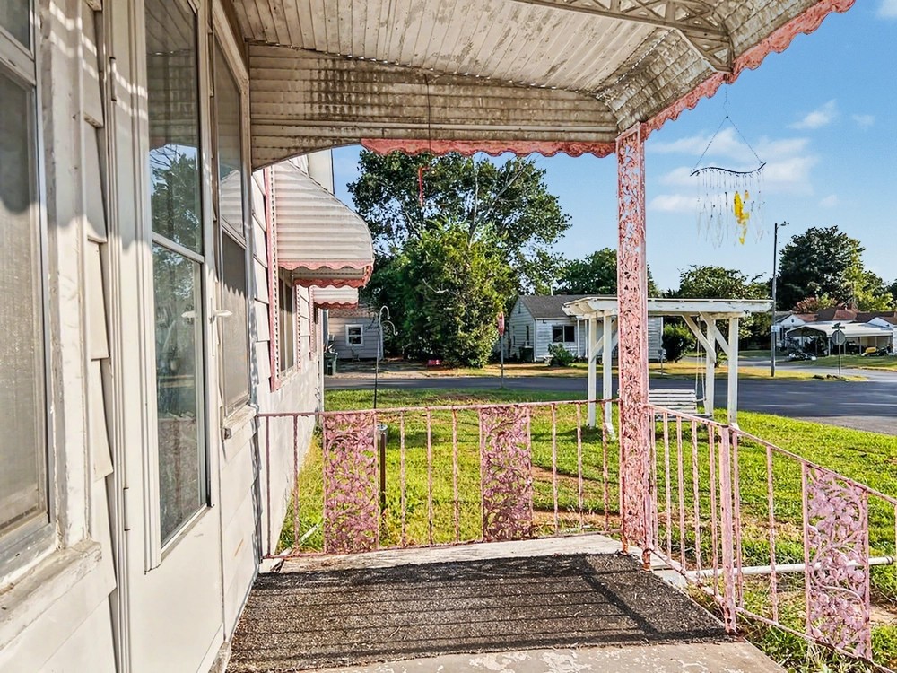 1602 N Aberdeen Street Muskogee OK 74403