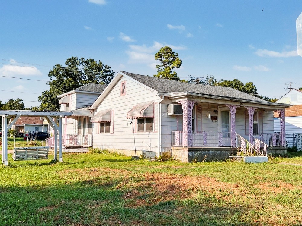 1602 N Aberdeen Street Muskogee OK 74403