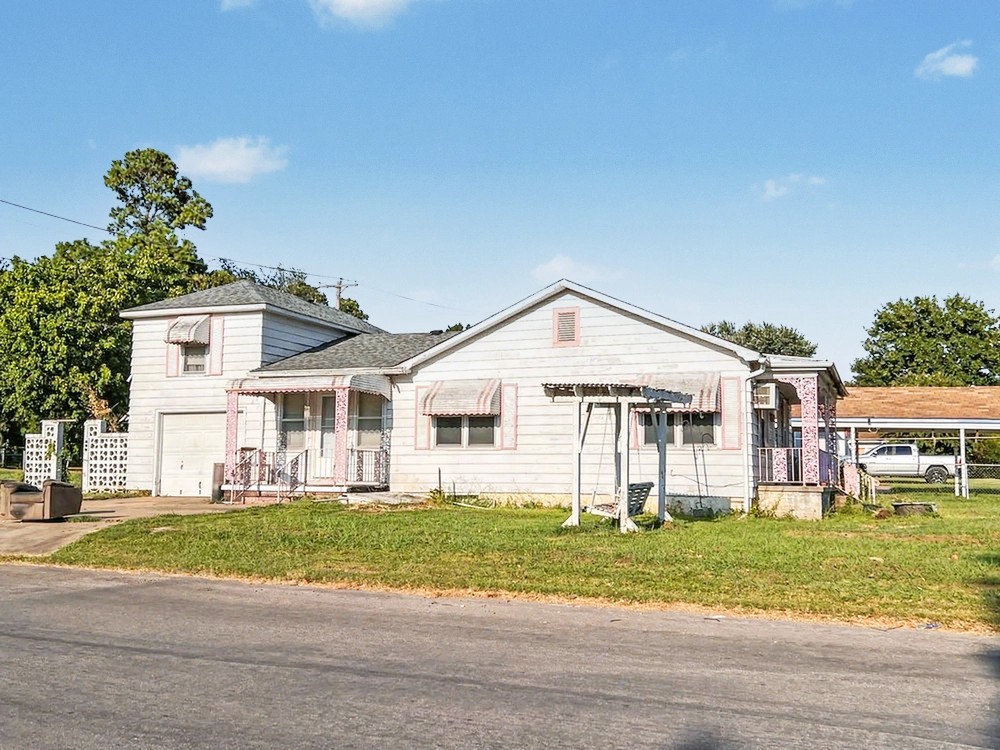 1602 N Aberdeen Street Muskogee OK 74403