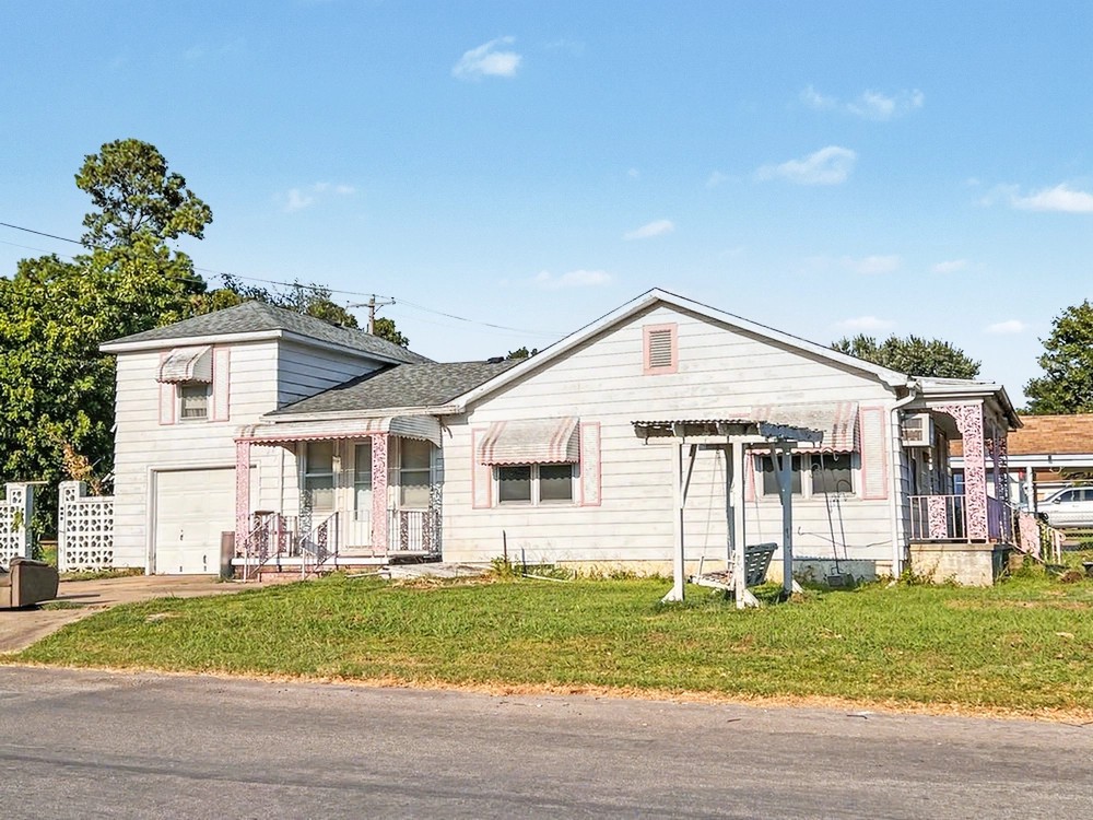 1602 N Aberdeen Street Muskogee OK 74403