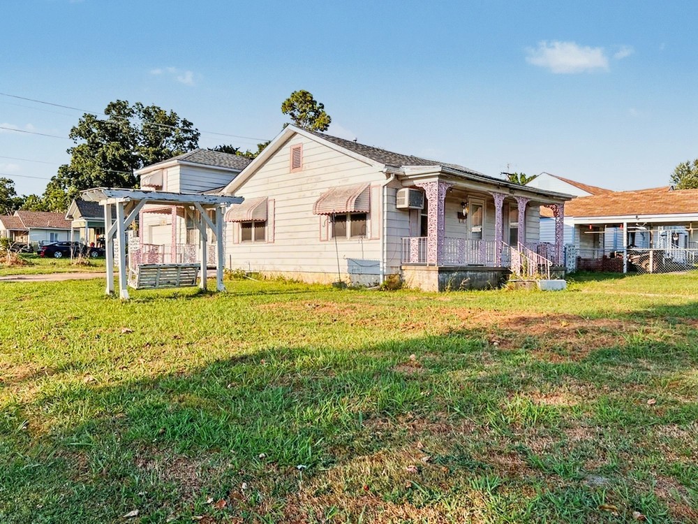 1602 N Aberdeen Street Muskogee OK 74403