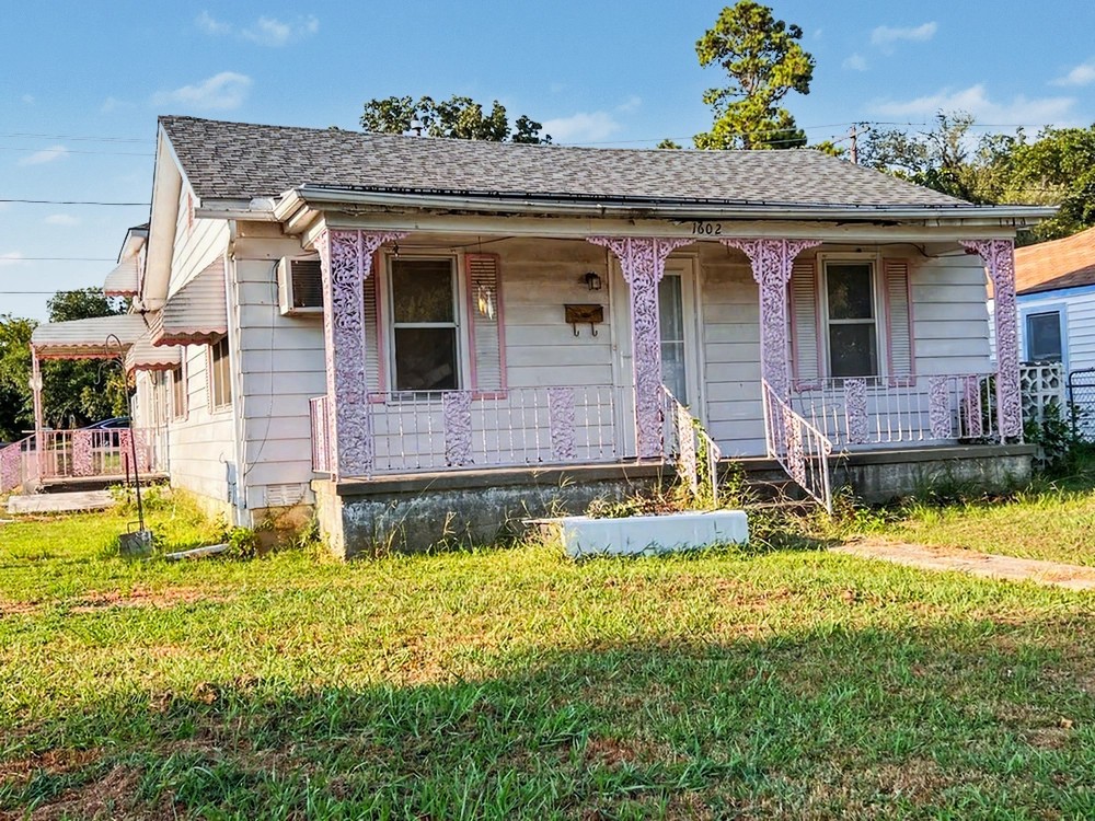 1602 N Aberdeen Street Muskogee OK 74403