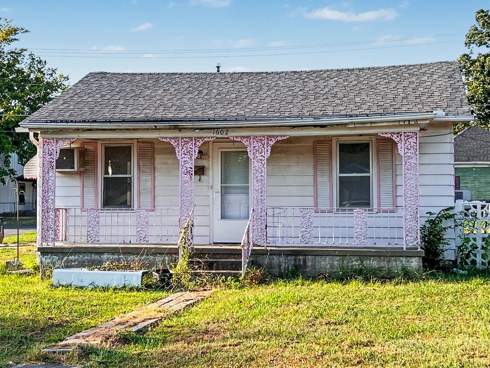 1602 N Aberdeen Street Muskogee OK 74403