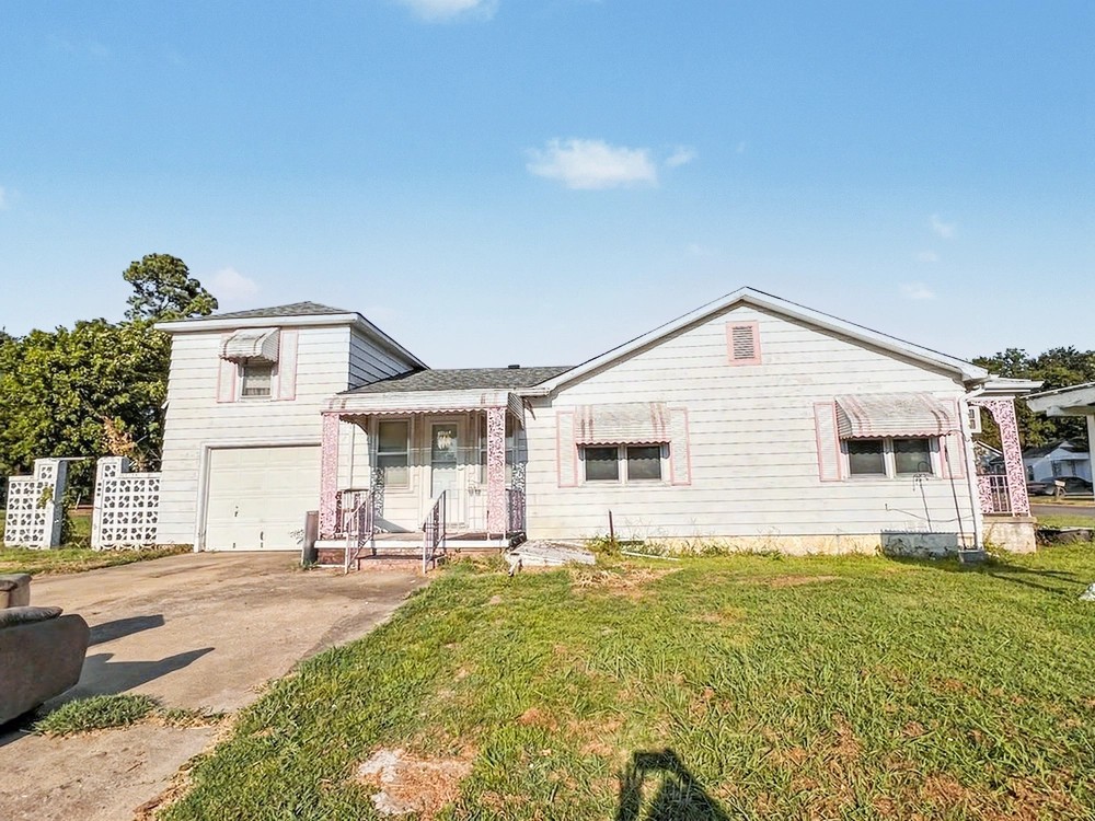 1602 N Aberdeen Street Muskogee OK 74403
