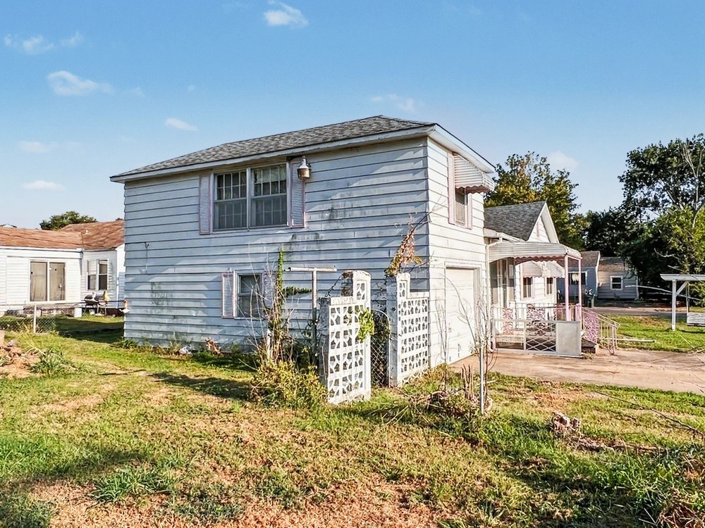 1602 N Aberdeen Street Muskogee OK 74403