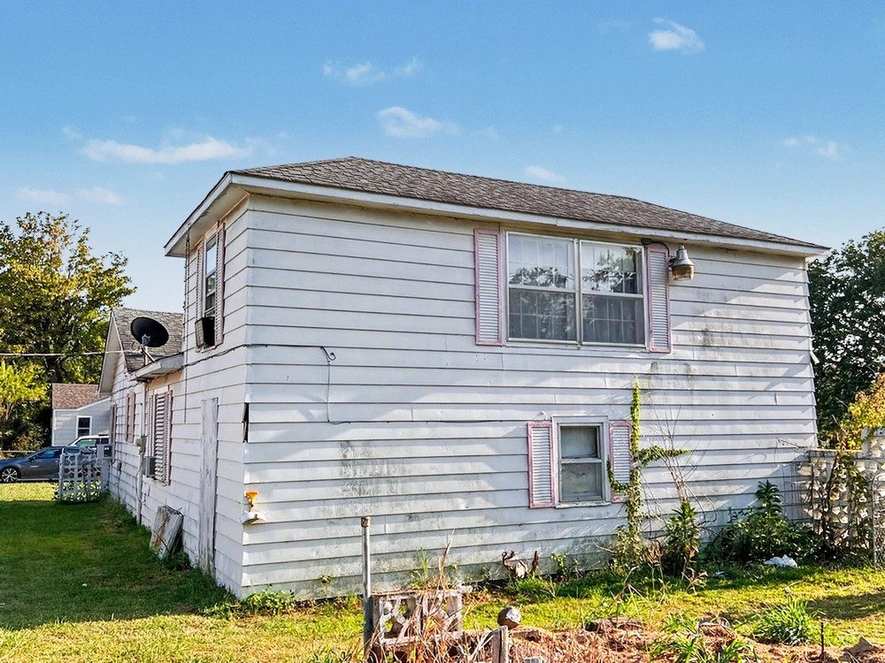 1602 N Aberdeen Street Muskogee OK 74403
