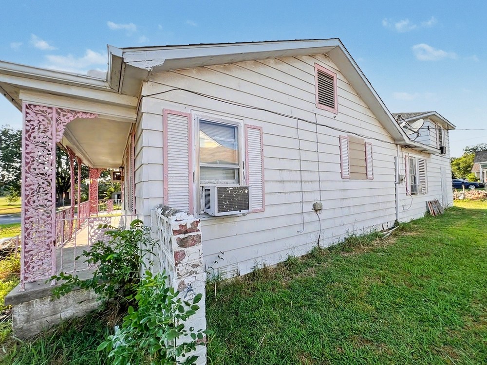 1602 N Aberdeen Street Muskogee OK 74403