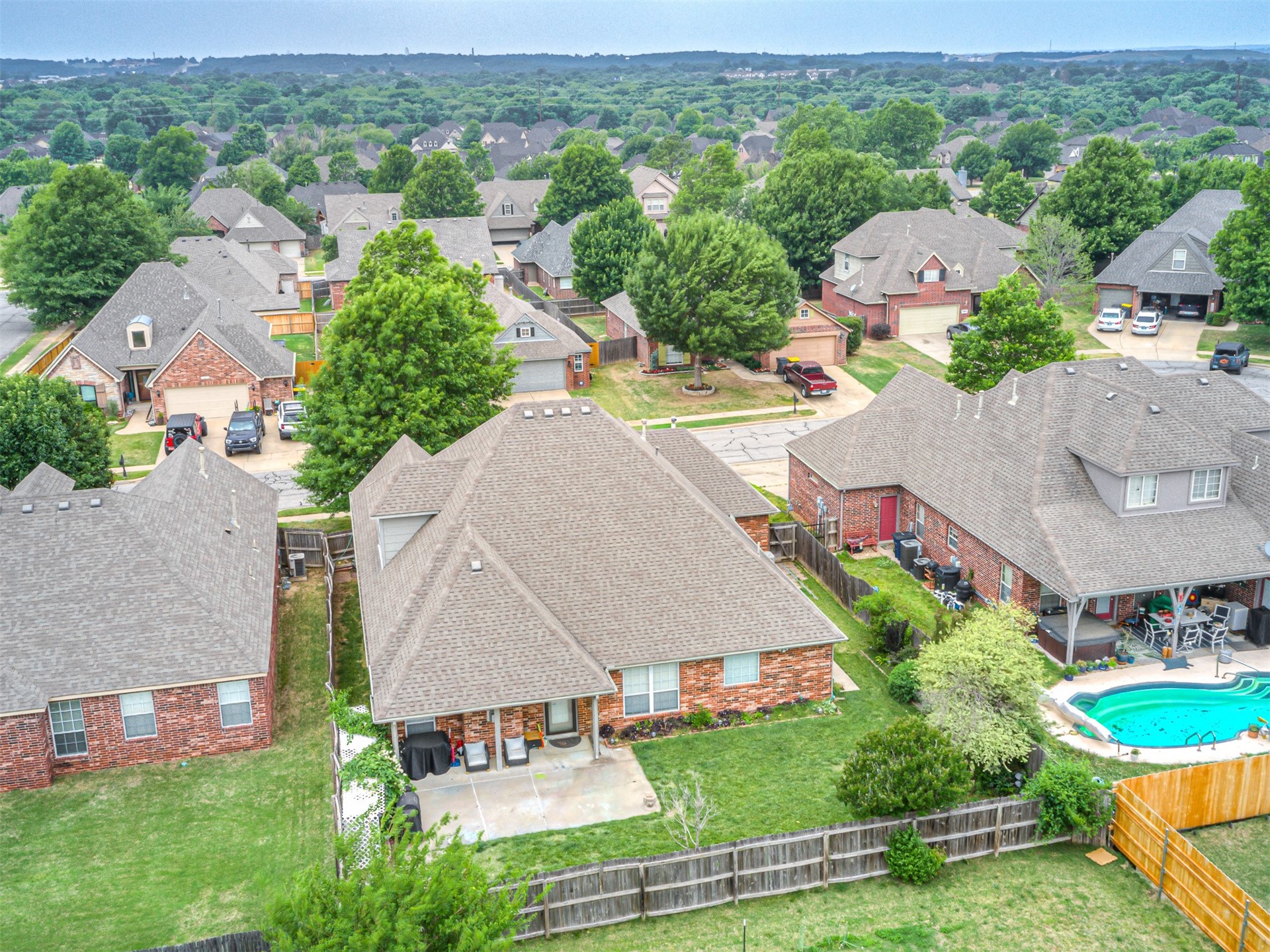 11813 S Tamarack Court Jenks OK 74037