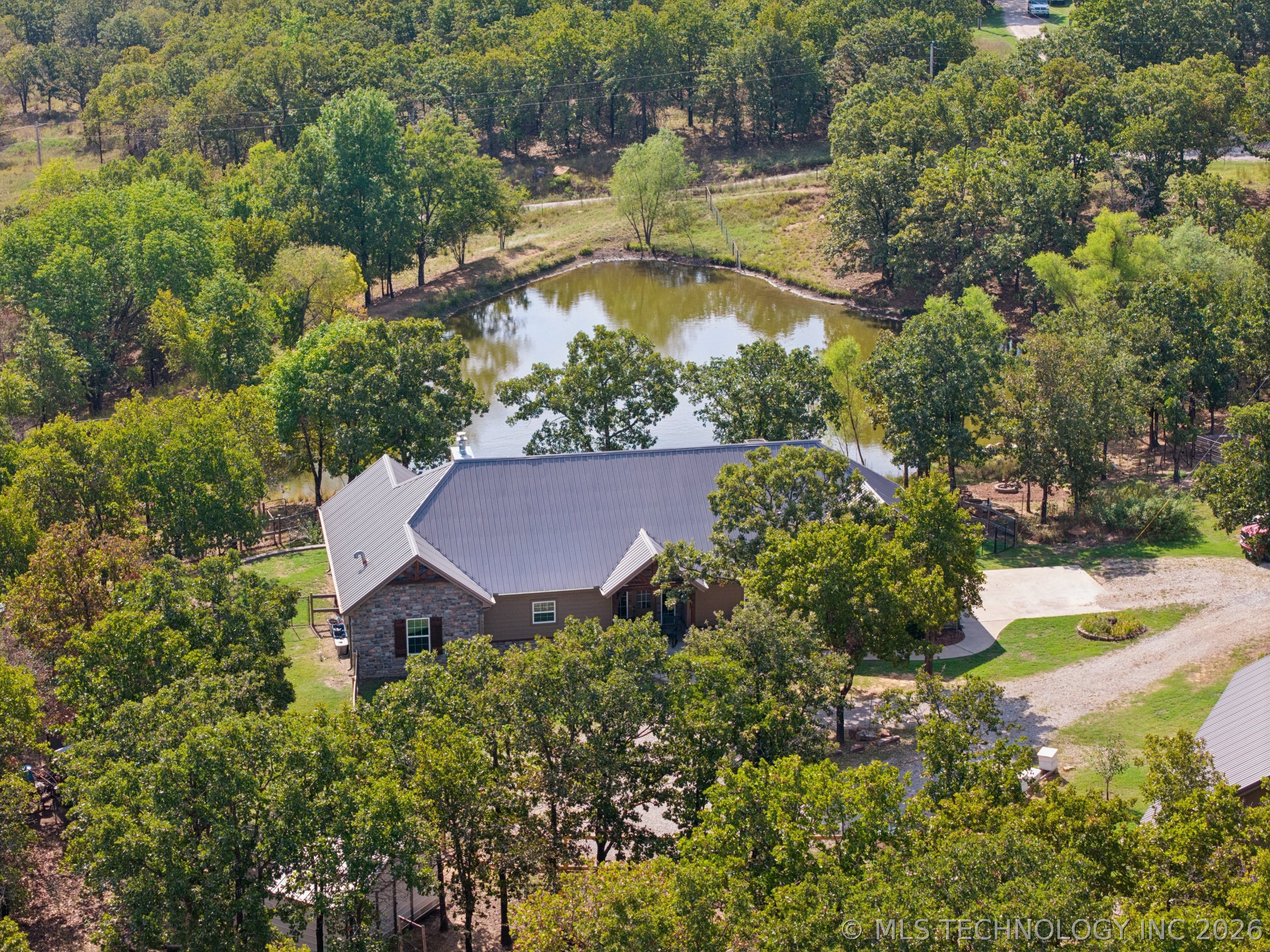 595 County Road 2276 Barnsdall OK 74002