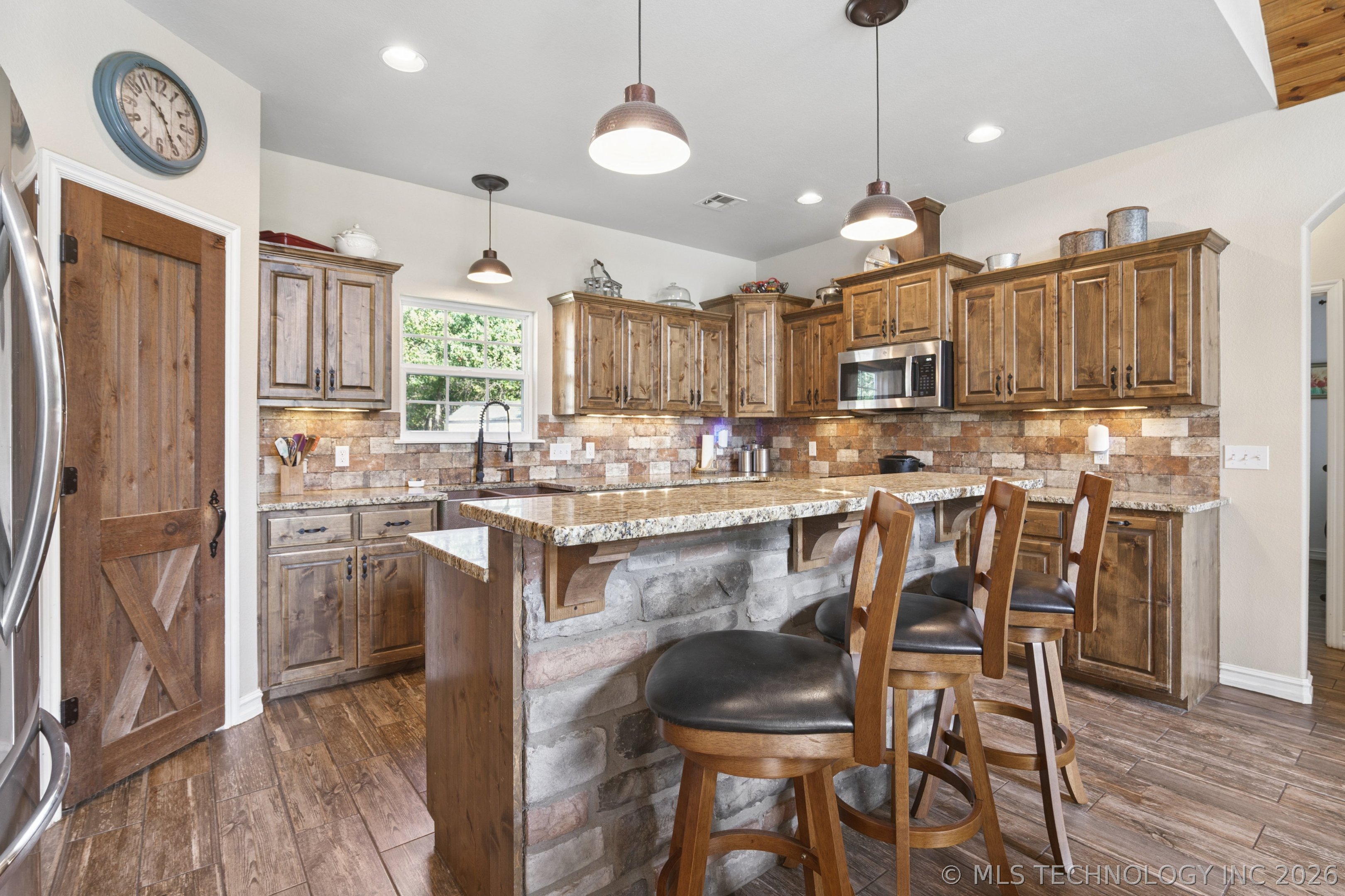 595 County Road 2276 Barnsdall OK 74002