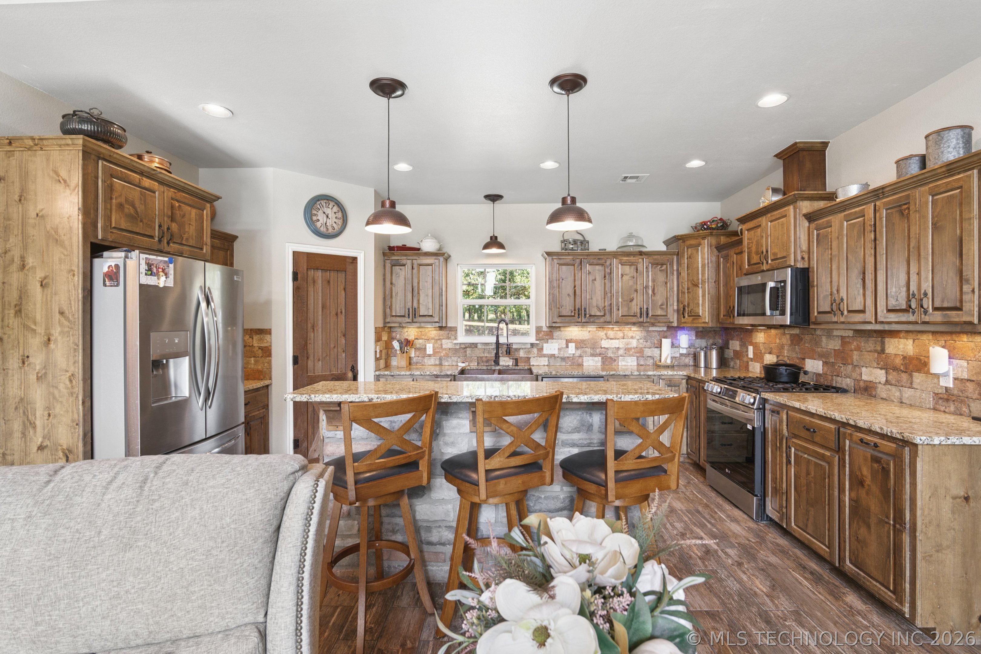 595 County Road 2276 Barnsdall OK 74002