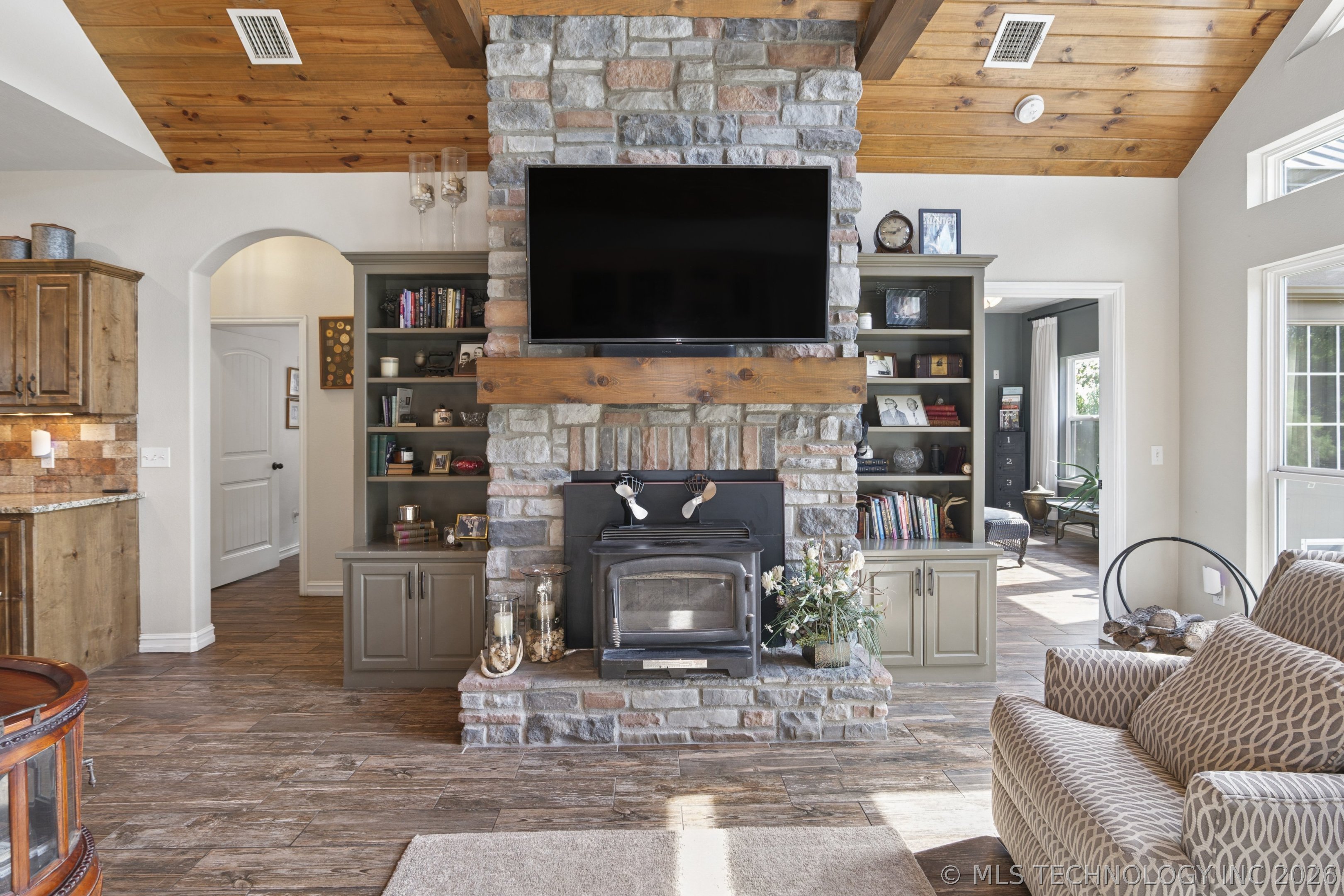 595 County Road 2276 Barnsdall OK 74002