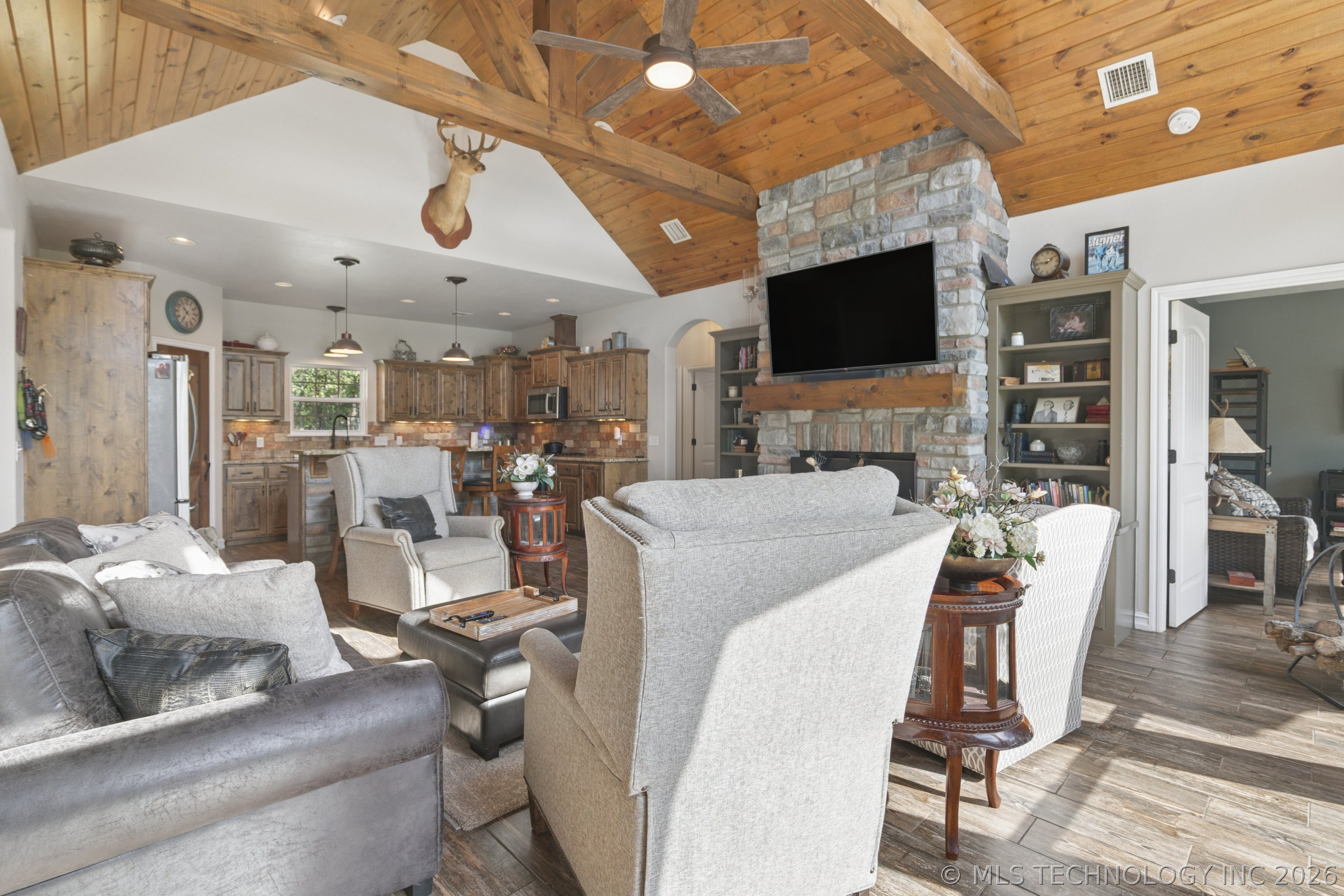 595 County Road 2276 Barnsdall OK 74002