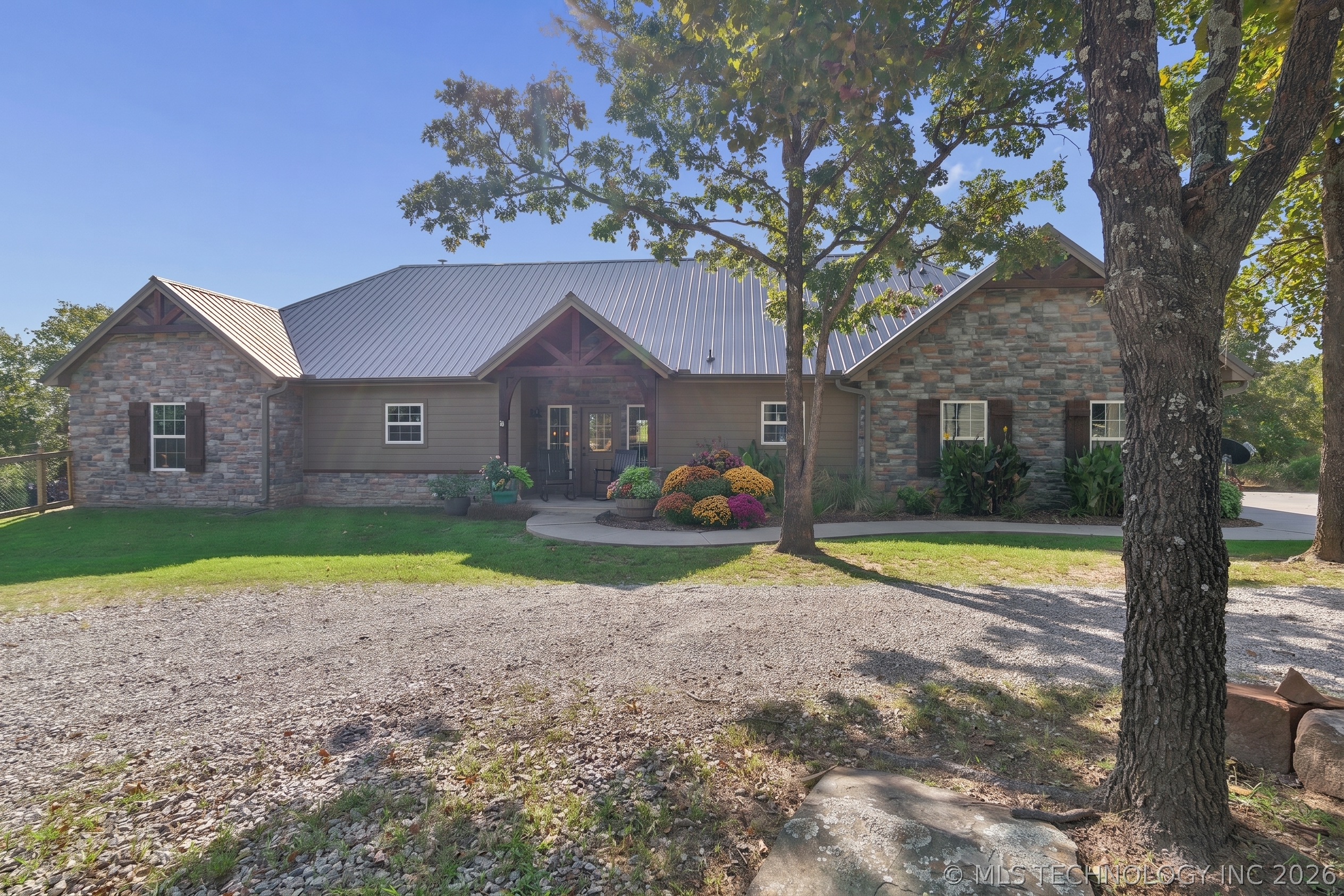595 County Road 2276 Barnsdall OK 74002